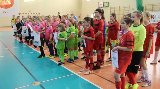 Zdjęcie 44 - Charytatywny Turniej Piłki Nożnej Kobiet