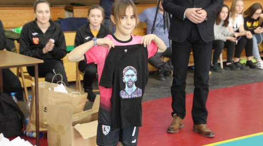 Zdjęcie 48 - Charytatywny Turniej Piłki Nożnej Kobiet