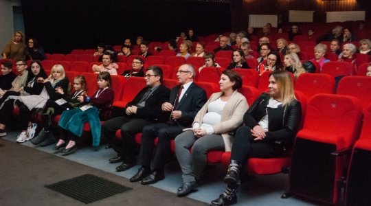 Zdjęcie 1 - X Kraśnickie Spotkania Teatralne