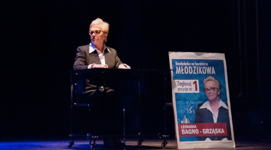 Zdjęcie 7 - X Kraśnickie Spotkania Teatralne