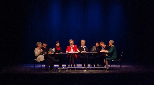Zdjęcie 9 - X Kraśnickie Spotkania Teatralne
