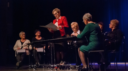 Zdjęcie 10 - X Kraśnickie Spotkania Teatralne