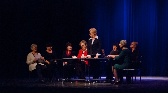 Zdjęcie 11 - X Kraśnickie Spotkania Teatralne