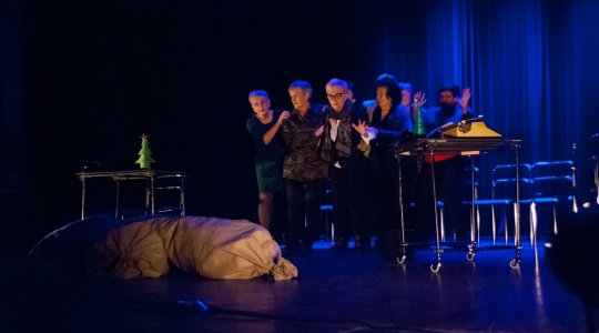 Zdjęcie 19 - X Kraśnickie Spotkania Teatralne