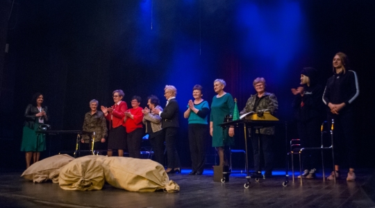 Zdjęcie 21 - X Kraśnickie Spotkania Teatralne