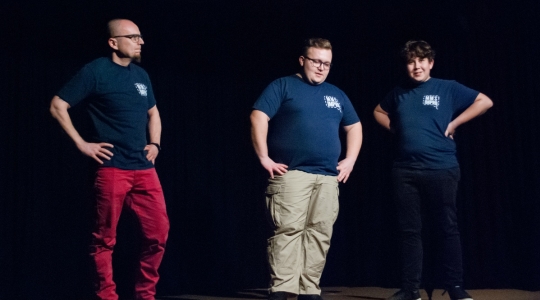 Zdjęcie 34 - X Kraśnickie Spotkania Teatralne