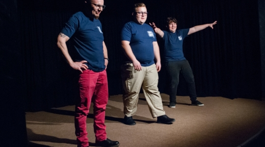 Zdjęcie 35 - X Kraśnickie Spotkania Teatralne