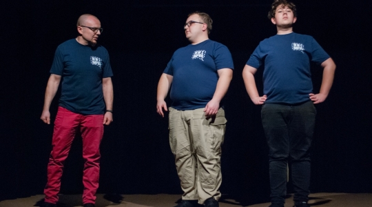 Zdjęcie 38 - X Kraśnickie Spotkania Teatralne