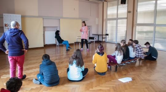 Zdjęcie 54 - X Kraśnickie Spotkania Teatralne