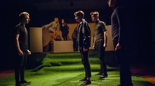 Zdjęcie 67 - X Kraśnickie Spotkania Teatralne