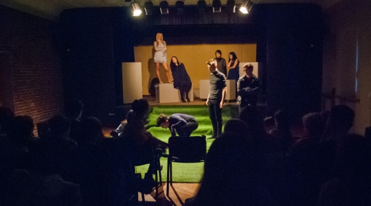 Zdjęcie 70 - X Kraśnickie Spotkania Teatralne