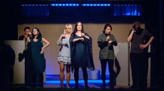 Zdjęcie 73 - X Kraśnickie Spotkania Teatralne