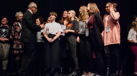 Zdjęcie 90 - X Kraśnickie Spotkania Teatralne