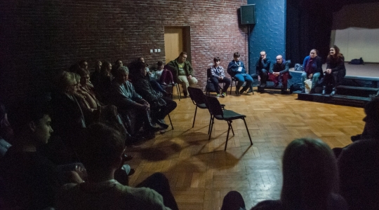 Zdjęcie 95 - X Kraśnickie Spotkania Teatralne