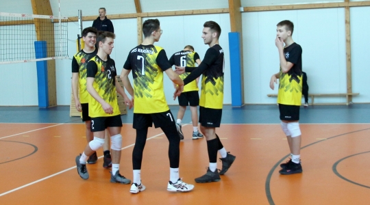 Zdjęcie 2 - Brązowi medaliści z MKS