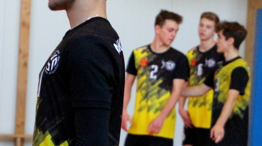 Zdjęcie 5 - Brązowi medaliści z MKS