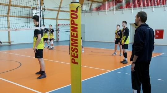 Zdjęcie 8 - Brązowi medaliści z MKS