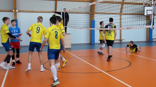 Zdjęcie 9 - Brązowi medaliści z MKS