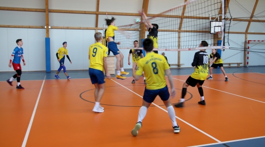 Zdjęcie 10 - Brązowi medaliści z MKS