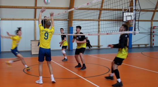 Zdjęcie 11 - Brązowi medaliści z MKS