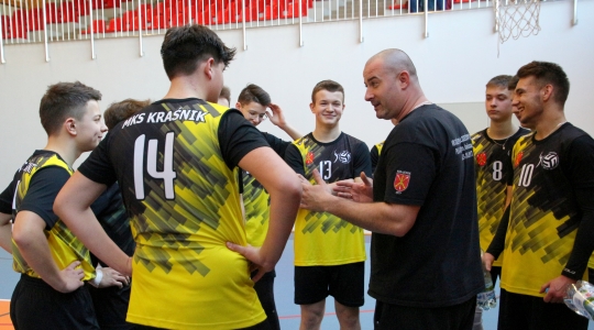 Zdjęcie 12 - Brązowi medaliści z MKS