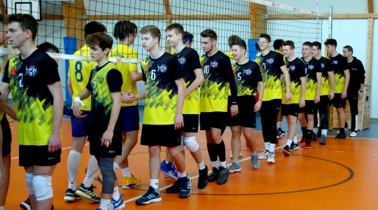 Zdjęcie 14 - Brązowi medaliści z MKS