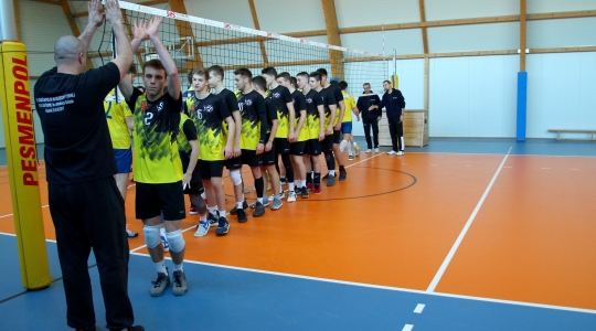 Zdjęcie 15 - Brązowi medaliści z MKS