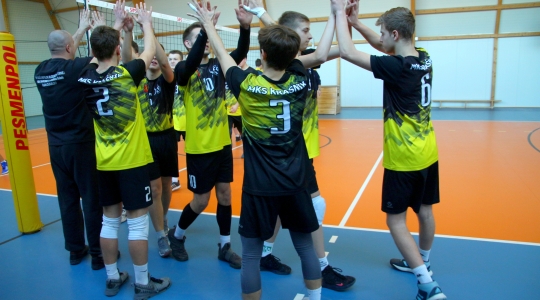 Zdjęcie 16 - Brązowi medaliści z MKS