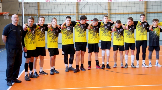 Zdjęcie 17 - Brązowi medaliści z MKS
