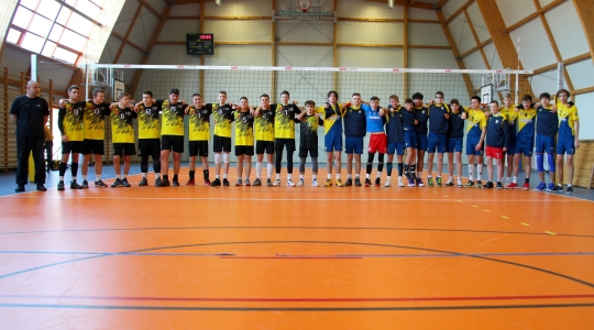 Zdjęcie 18 - Brązowi medaliści z MKS