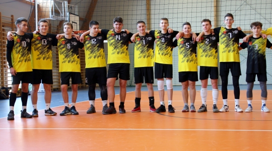 Zdjęcie 19 - Brązowi medaliści z MKS