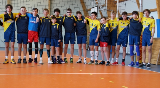 Zdjęcie 20 - Brązowi medaliści z MKS