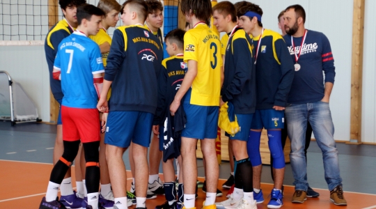 Zdjęcie 29 - Brązowi medaliści z MKS