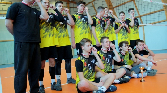 Zdjęcie 32 - Brązowi medaliści z MKS