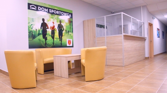 Zdjęcie 2 - Szkolne Schronisko Młodzieżowe "Dom Sportowca"