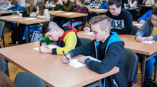 Zdjęcie 5 - Konkurs "Młodzież zapobiega pożarom"
