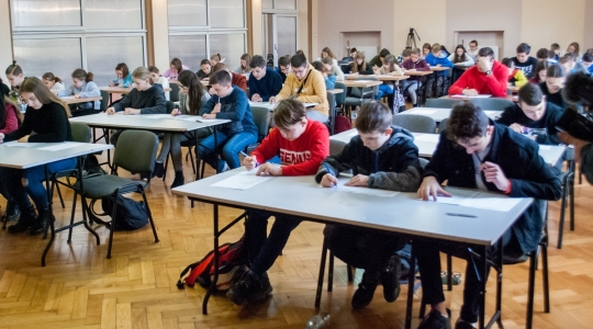 Zdjęcie 7 - Konkurs "Młodzież zapobiega pożarom"