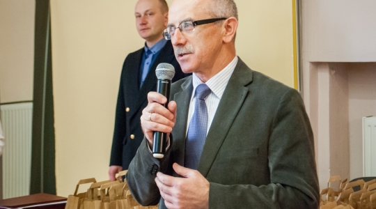 Zdjęcie 9 - Konkurs "Młodzież zapobiega pożarom"