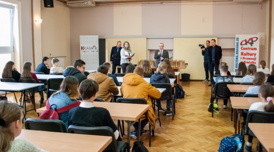 Zdjęcie 10 - Konkurs "Młodzież zapobiega pożarom"