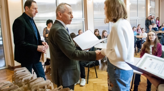 Zdjęcie 13 - Konkurs "Młodzież zapobiega pożarom"