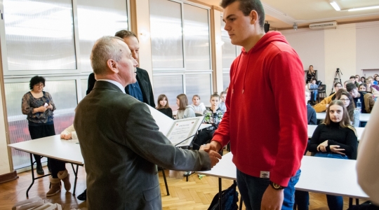Zdjęcie 15 - Konkurs "Młodzież zapobiega pożarom"