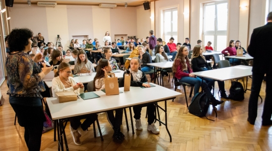 Zdjęcie 18 - Konkurs "Młodzież zapobiega pożarom"