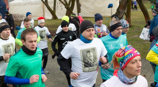 Zdjęcie 11 - "Tropem Wilczym. Biegu Pamięci Żołnierzy Wyklętych" w Kraśniku