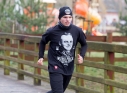 Zdjęcie 21 - "Tropem Wilczym. Biegu Pamięci Żołnierzy Wyklętych" w Kraśniku