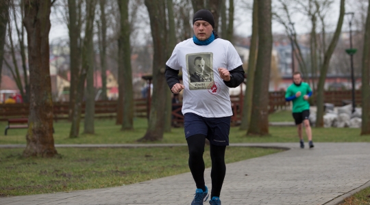 Zdjęcie 40 - "Tropem Wilczym. Biegu Pamięci Żołnierzy Wyklętych" w Kraśniku