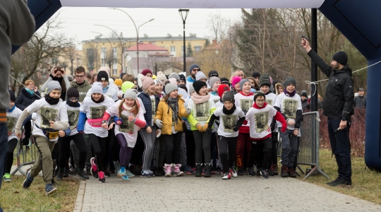 Zdjęcie 55 - "Tropem Wilczym. Biegu Pamięci Żołnierzy Wyklętych" w Kraśniku