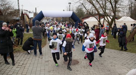 Zdjęcie 56 - "Tropem Wilczym. Biegu Pamięci Żołnierzy Wyklętych" w Kraśniku