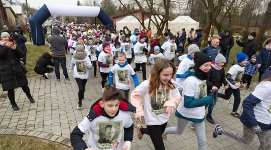 Zdjęcie 58 - "Tropem Wilczym. Biegu Pamięci Żołnierzy Wyklętych" w Kraśniku