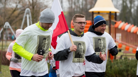 Zdjęcie 70 - "Tropem Wilczym. Biegu Pamięci Żołnierzy Wyklętych" w Kraśniku