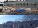 Zdjęcie 2 - Modernizacja stadionu przy ul. Oboźnej w Kraśniku poprzez budowę budynku zaplecza sanitarno-szatniowego oraz magazynowego